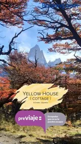 Yellow House Cottage - Image 1