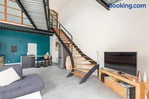Loft chaleureux - Image 2
