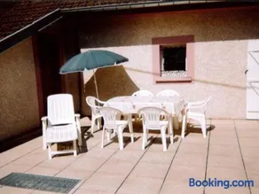 Gîte spacieux avec terrasse et cheminée près de Saint-Dié, à 28 km de Gérardmer - Image 3