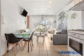Appartement d'une chambre avec piscine privee jardin clos et wifi a Vidauban - Image 2