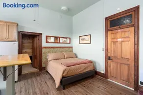 Del Norte Colorado Stone Quarry Studio Apt - Image 2
