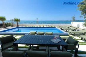 Adria Resort SEAFRONT Villa D Private Pool - Image 1