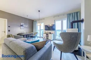 Strandgeflüster - Modernes Apartment mit Ostsee- und Boddenblick - Image 1