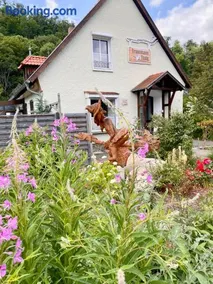 Traumhaus Thale mit Sauna und Kamin - Image 1
