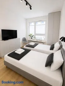 APARTAMENT 4 bed 2 room WARSAW - Image 2
