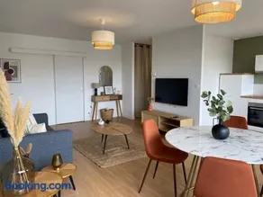 L'Échappée Belle - Appartement charmant et chaleureux - Image 2