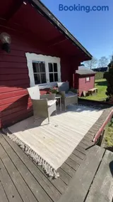 Solberga red cottage - Image 1