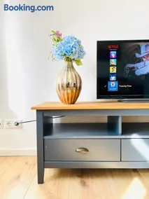 Twenty Five Apartment bei Dresden - free Parking, Netflix & Coffee Machine - Image 3