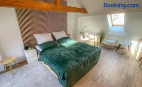 Apartment in Weißenfels bei Leuna mit WLAN & Terrasse - Image 3