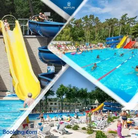 Domki Ośrodek Wypoczynkowy NEPTUN - Image 2