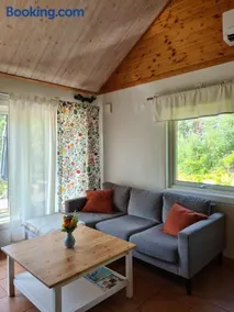Gärdsholmen- Cabin on privately owned island "Boken"- boat included - Image 3