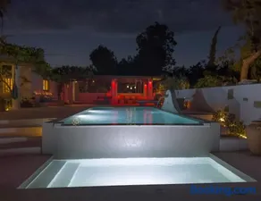 Oliveyard Stone Built House- with pool non chlorin - Image 4