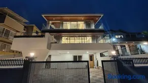 Achyutam Villa Panchgani with Pool & Indoor Games - Image 2