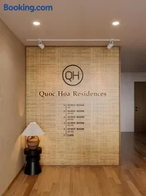 Quoc Hoa Residence & Coffee Ha Noi - Image 1