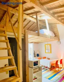 Studio à Anglet très lumineux avec jardinet - Image 4