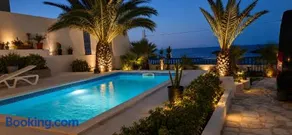 Slim House - Cabana Azur - Sea View & Pool - Image 1