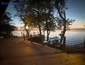 Sunset Beach View on Otter Tail Lake - Image 1