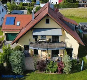 Ferienwohnung Faber mit großem Südbalkon - Image 1