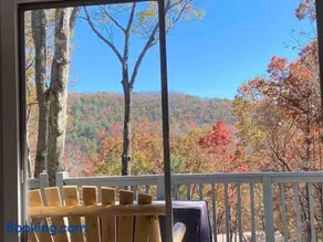 Montreat Round House - mountain views, renovated - Image 2
