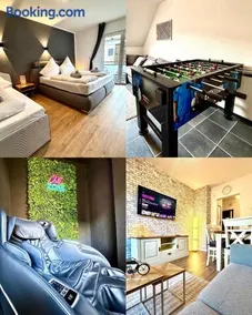 2 Apartments I Kicker I Massagesessel I 13 Gäste - Image 1