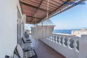Familienorientiertes großzügiges Apartment mit Grill, Pool und Terrasse | Gartenblick | Nah am Strand | Ideal für Homeoffice - Image 1