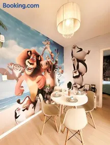 Apartamento Temático em Penha - Magia e Diversão - Image 1