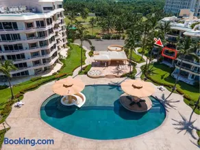 Ocean Front Condo with Pool Sleeps 6 Adults-Quinta del Mar 203 - Image 3