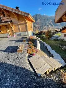 Gîte Au Balcon de Passy/Plaine Joux, classé 2 ** - Image 2
