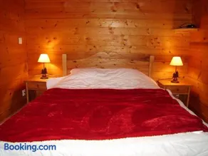 Chalet 8 pers. à 350m des pistes, 4 ch., WiFi, garage, poêle à bois, ensoleillé, Crest-Voland - Image 3