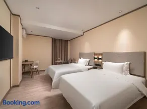 Hanting Hotel Dongguan Changan Wanda - Image 1
