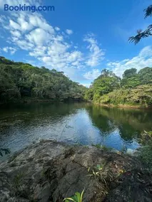 RíoBosque Cabañas de lujo frente al rio desayuno incluido san carlos antioquia - Image 3