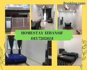 Homestay Muslim D Permata Izhansif - Image 4