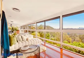Spacious Luxury Home w Pool Sportscourt Forest Water City Views - Image 2