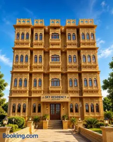 Sky Jaisalmer & Pool - Image 1