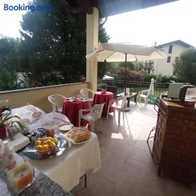 villa verde bed and breakfast - Image 4