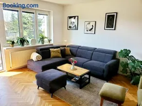 New apartment Eva in Jicin, 2 bedrooms and balcony, Czech Paradise - Image 3