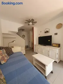 alquilaencanarias Duplex beach Cabezo terrace and pool - Image 2