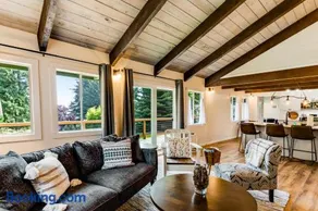 Tall Cedars Cabin By The Water - Image 1