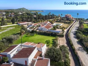 Villa Olga con accesso privato alla spiaggia di Nora - Image 1