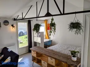 Studio indépendant tout équipé au calme - Image 2