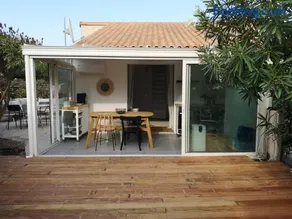Frontignan petit maison coquette 50 m2 à 100 m de la plage - Image 1
