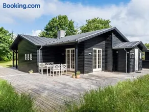 Cosy Retreat in Henne Strand-By Traum - Image 1