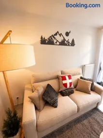 New Appart Cocon chic 2 ou 4 pers Lac et Montagne - Image 2