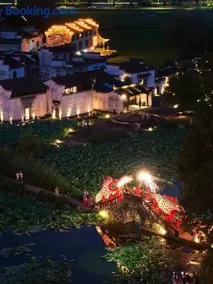 Huangshan Chenkan Su House Hotel - Image 2