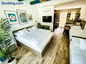 Tisza Camping Apartmanház - Image 2