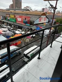 Lujoso, céntrico, cálido, equipado, con vista al carnaval - Image 3