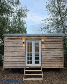 Olive the Shepherds Hut - Image 3