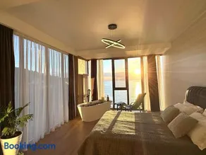 Modern Villa - infinity pool & Panoramic Sea View - Image 3