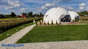 Glamping Bieszczady - Luksusowe Namioty Całoroczne z prywatnym jacuzzi - Image 2