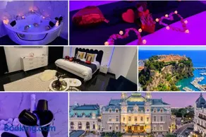 Seductive Love Room in border of Monaco - Image 1